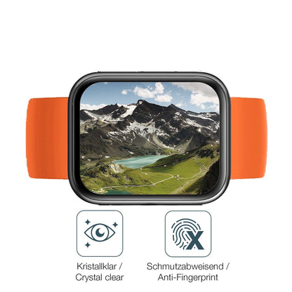 1x 9H Schutzfolie für Maimo Watch Panzerfolie