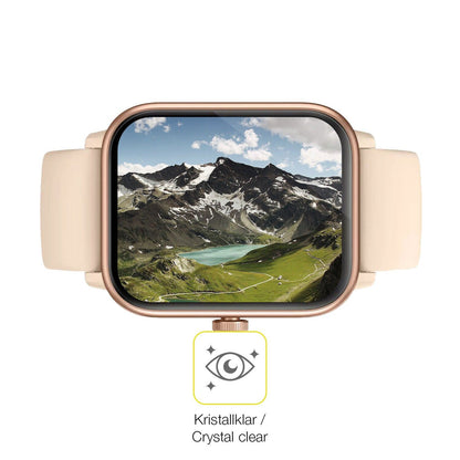 1x 3D Full Cover Schutzfolie für Noise Colorfit Pro 4 Max