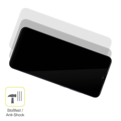 1x 3D Full Cover Schutzfolie für Samsung Galaxy A04e