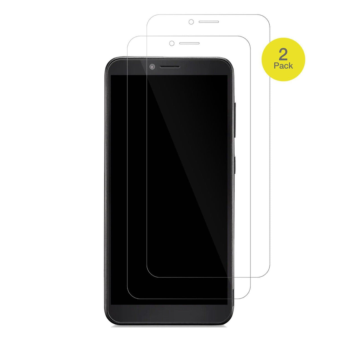 1x 3D Full Cover Schutzfolie für Multilaser F Pro 2 P9152