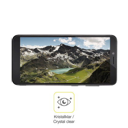 1x 3D Full Cover Schutzfolie für Multilaser F Pro 2 P9152