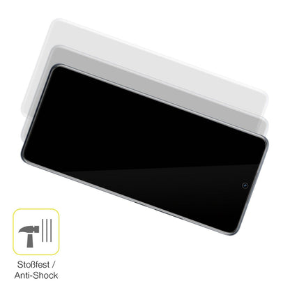 1x 3D Full Cover Schutzfolie für Xiaomi 12