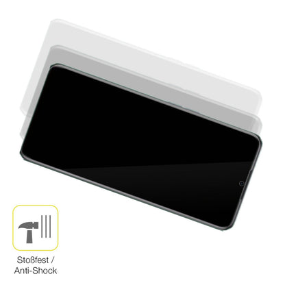 1x 3D Full Cover Schutzfolie für Realme V23i