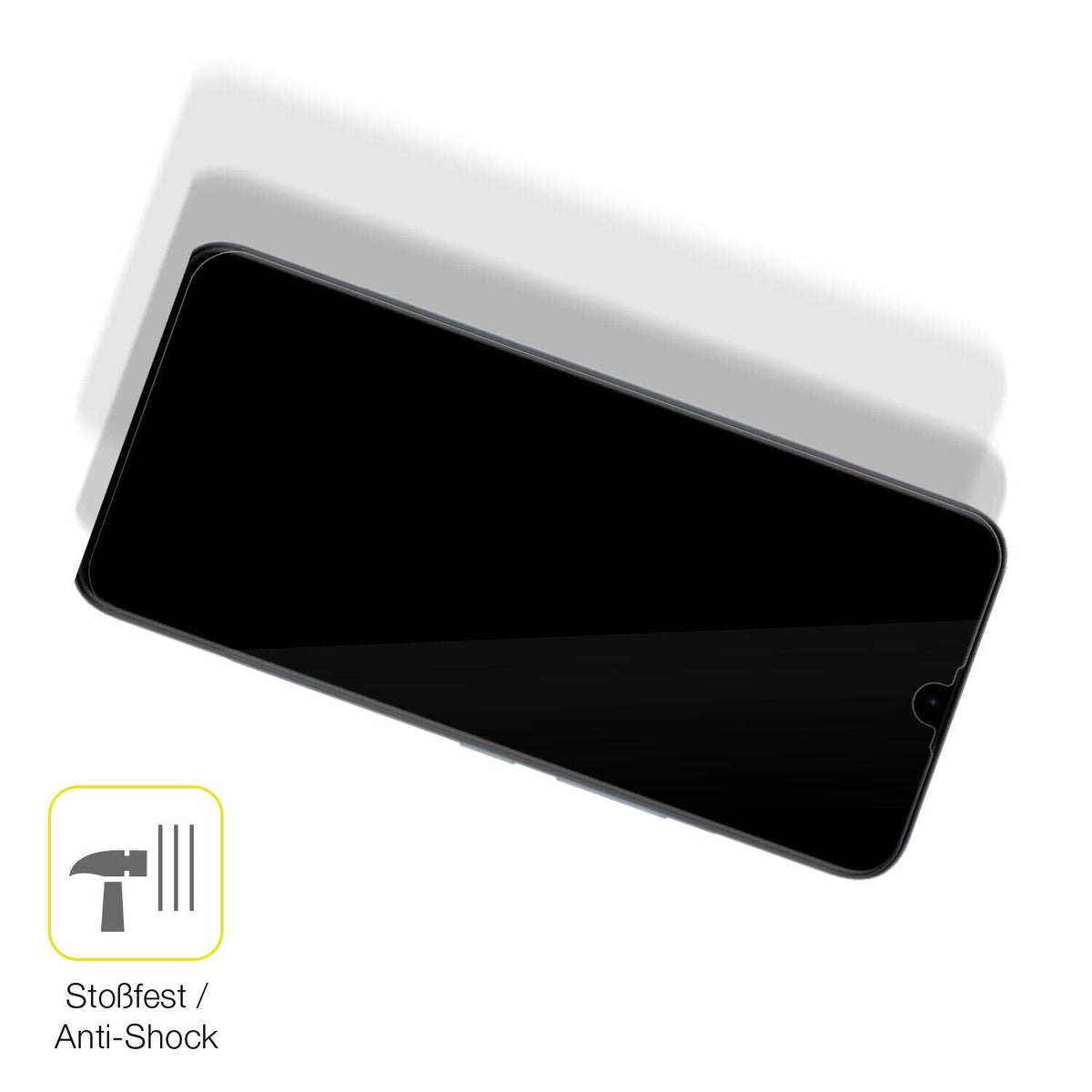 1x 3D Full Cover Schutzfolie für 1 Alpha 5G