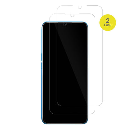 1x 3D Full Cover Schutzfolie für Realme V11S