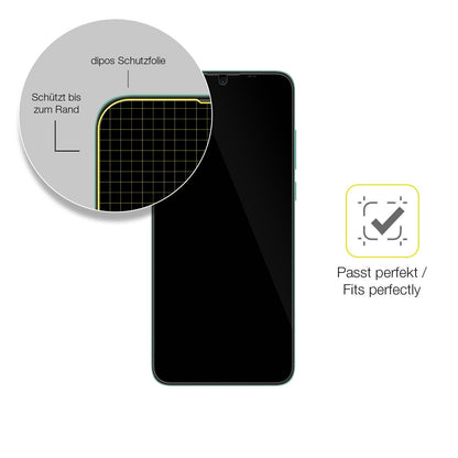 1x 3D Full Cover Schutzfolie für Symphony Z45