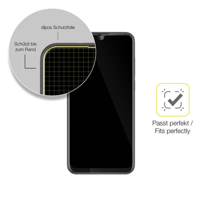 1x 3D Full Cover Schutzfolie für Walton Primo R6 max