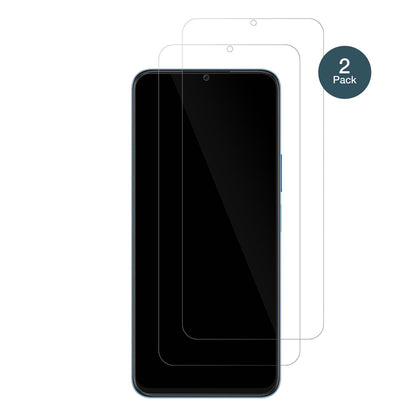 1x 9H Schutzfolie für Honor X8 5G Panzerfolie