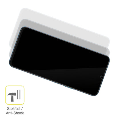 1x 3D Full Cover Schutzfolie für Honor X8 5G