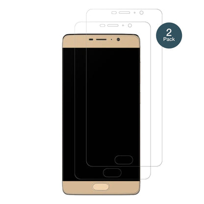 1x 9H Schutzfolie matt für Panasonic Eluga A3 Pro Panzerfolie