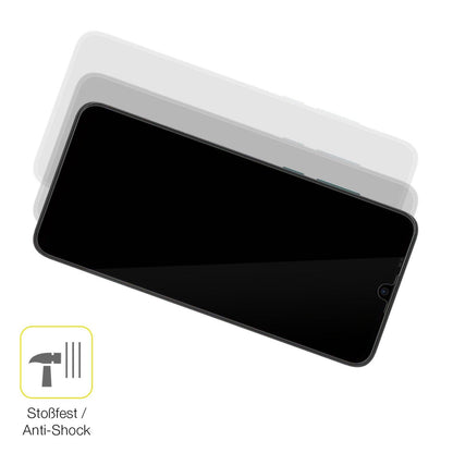 1x 3D Full Cover Schutzfolie für Micromax In 2c