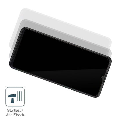 1x 9H Schutzfolie für SHARP Aquos V6 Plus Panzerfolie