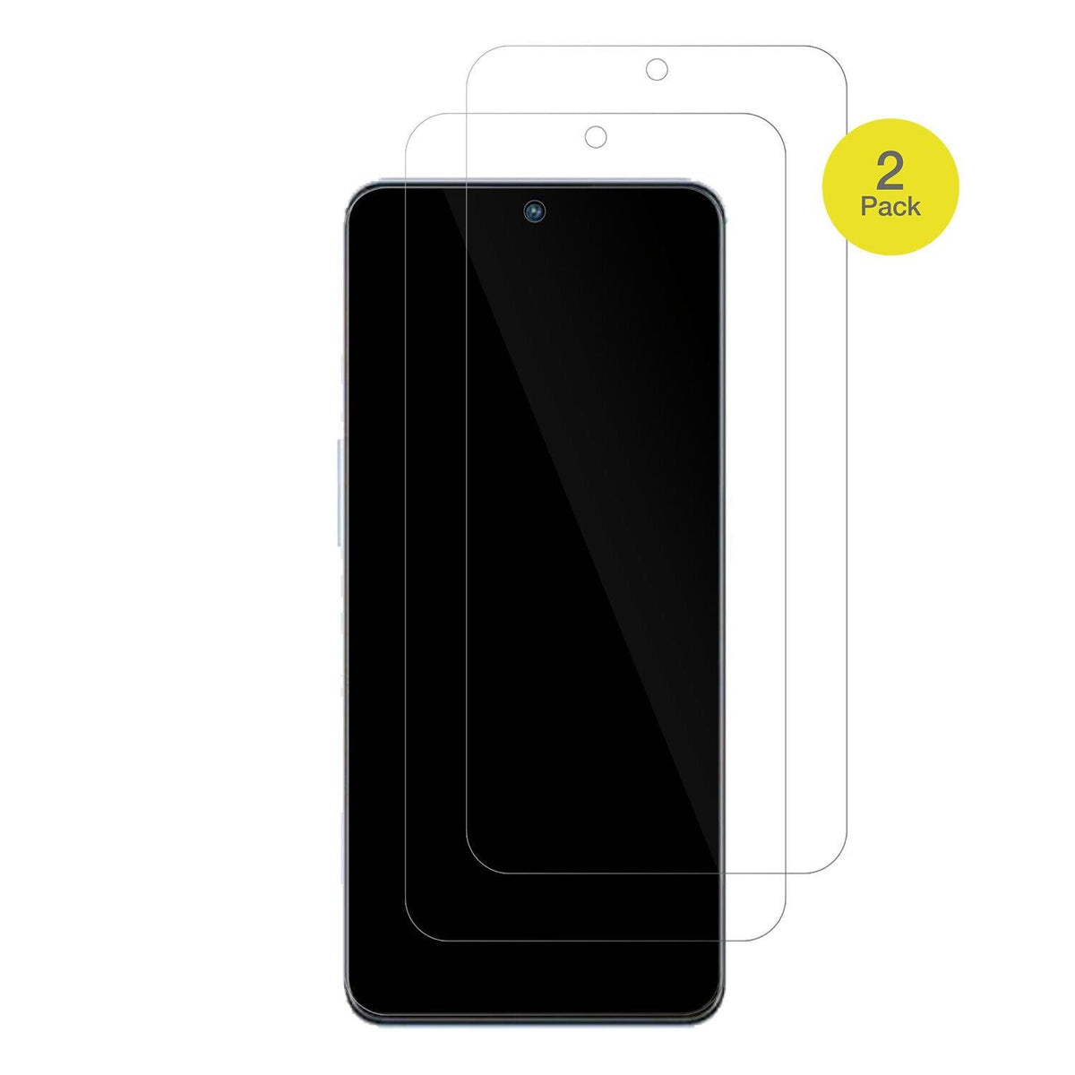 1x 3D Full Cover Schutzfolie für ZTE Axon 40 SE