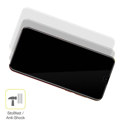 1x 3D Full Cover Schutzfolie für Benco V8
