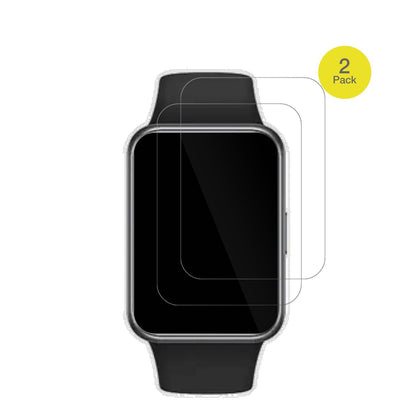 1x 3D Full Cover Schutzfolie für Huawei Watch Fit 2