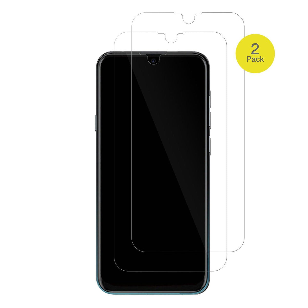 1x 3D Full Cover Schutzfolie für Benco iris 59
