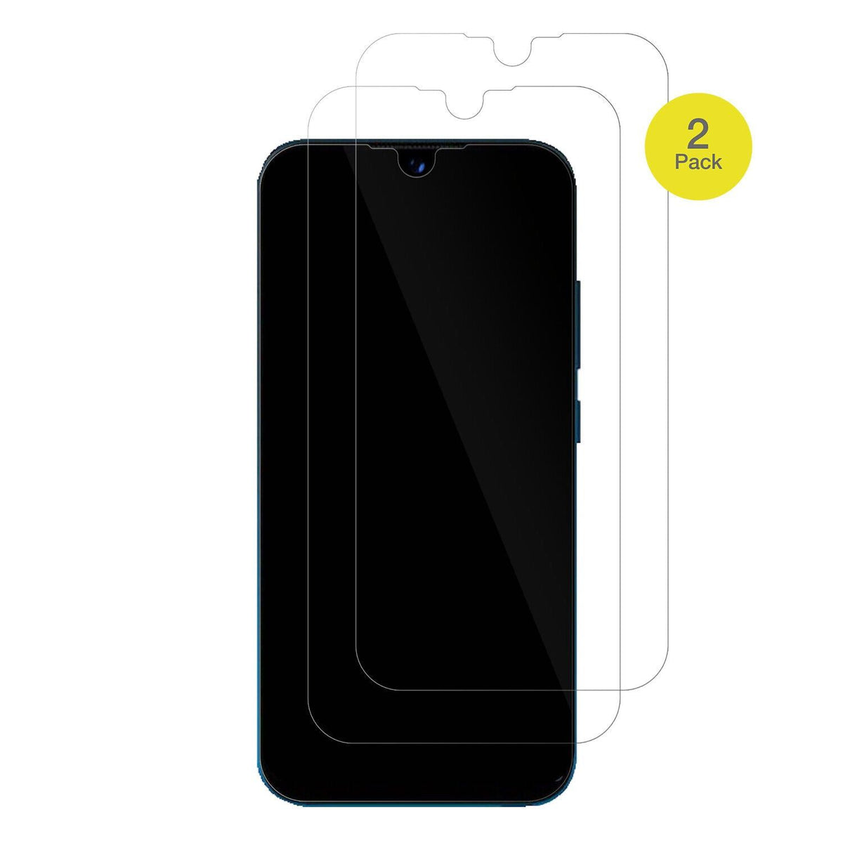 1x 3D Full Cover Schutzfolie für Benco Y30
