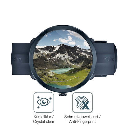 1x 9H Schutzfolie für Maimo Watch R Panzerfolie