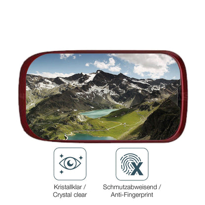 1x 9H Schutzfolie für Coolpad 8020 Panzerfolie