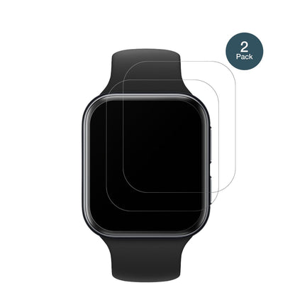 1x 9H Schutzfolie matt für OPPO Watch 3 Panzerfolie