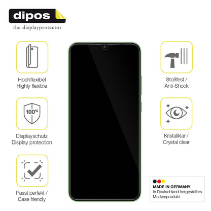 1x 3D Full Cover Schutzfolie für Symphony Z55