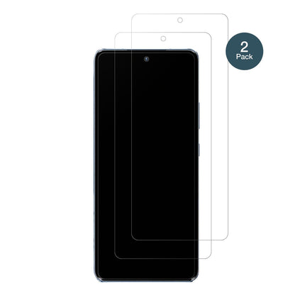 1x 9H Schutzfolie matt für Motorola Moto S30 Pro Panzerfolie