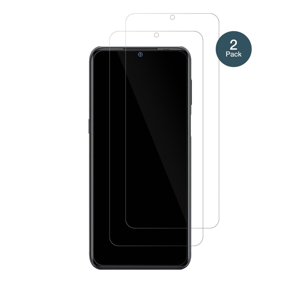 1x 9H Schutzfolie für Ulefone Note 13P Panzerfolie