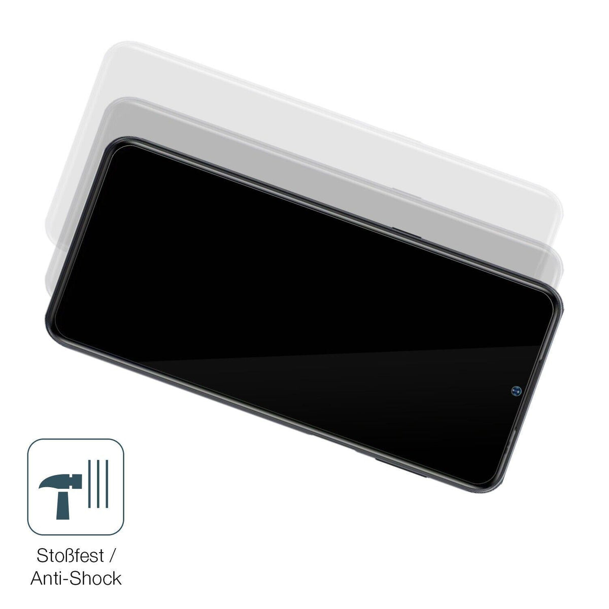 1x 9H Schutzfolie für Ulefone Note 13P Panzerfolie