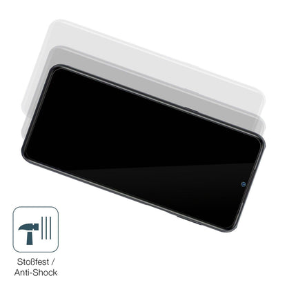 1x 9H Schutzfolie für Ulefone Note 13P Panzerfolie