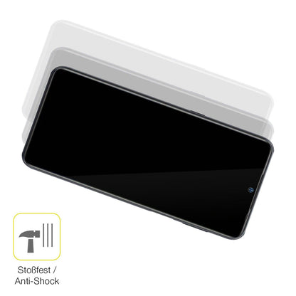1x 3D Full Cover Schutzfolie für Ulefone Note 13P