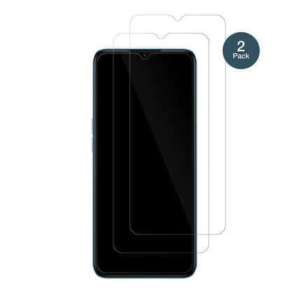 1x 9H Schutzfolie für Oppo A57 4G Panzerfolie