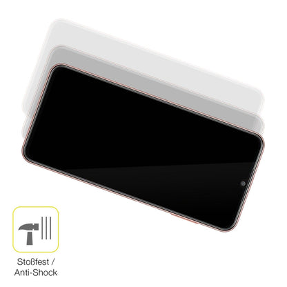 1x 3D Full Cover Schutzfolie für Samsung Galaxy M13 4G