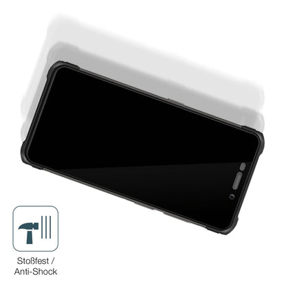 1x 9H Schutzfolie für Ulefone Armor X10 Panzerfolie