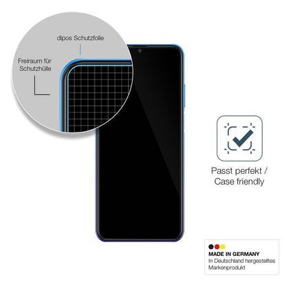1x 9H Schutzfolie für Ulefone Note 12P Panzerfolie