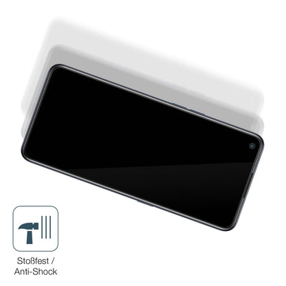 1x 9H Schutzfolie für OPPO Reno7 4G Panzerfolie