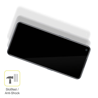 1x 3D Full Cover Schutzfolie für OPPO Reno7 4G