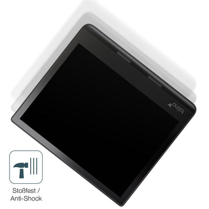 1x 9H Schutzfolie matt für Tolino Epos 3 e-Book Reader Panzerfolie