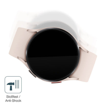 1x 9H Schutzfolie für Samsung Galaxy Watch 5 (40mm) Panzerfolie