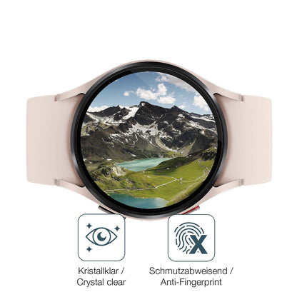 1x 9H Schutzfolie für Samsung Galaxy Watch 5 (40mm) Panzerfolie