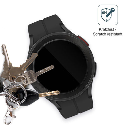 1x 9H Schutzfolie für Samsung Galaxy Watch 5 Pro Panzerfolie
