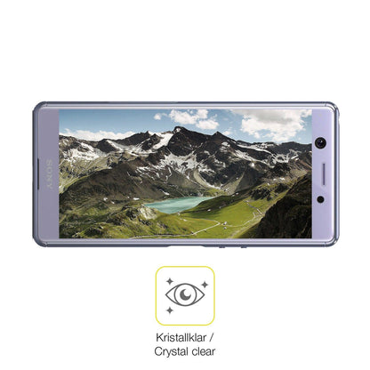 1x 3D Full Cover Schutzfolie für Sony Xperia Ace SO-02L