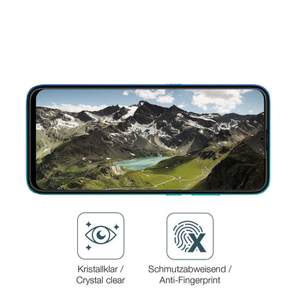 1x 9H Schutzfolie für Hisense E60 Lite Panzerfolie