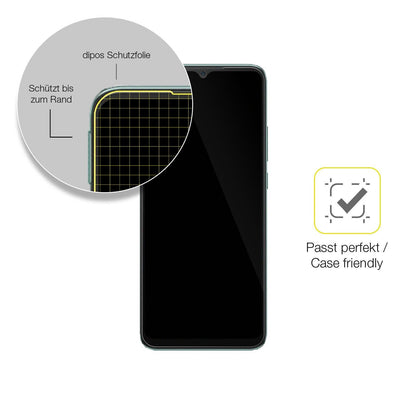 1x 3D Full Cover Schutzfolie für Xiaomi Poco C40