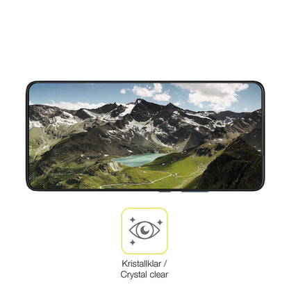 1x 3D Full Cover Schutzfolie für Motorola Moto Edge 30
