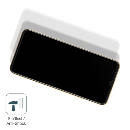 1x 9H Schutzfolie matt für Coolpad Cool 20 Pro Panzerfolie