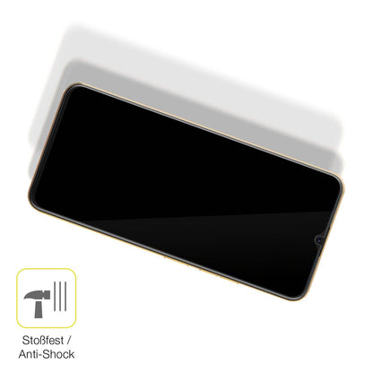 1x 3D Full Cover Schutzfolie für Coolpad Cool 20 Pro