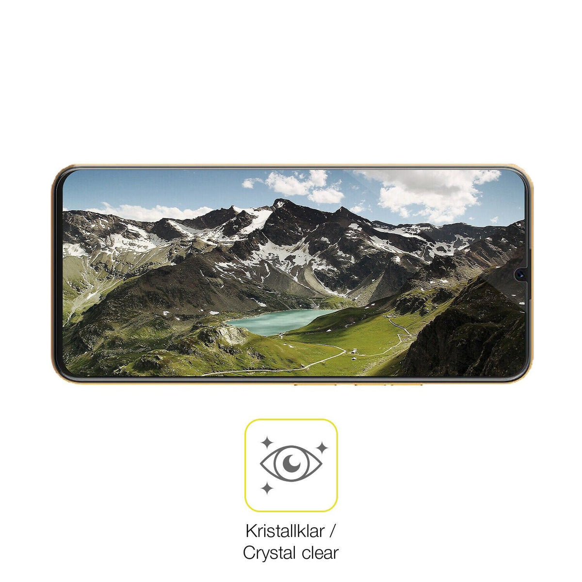 1x 3D Full Cover Schutzfolie für Coolpad Cool 20 Pro