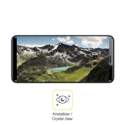 1x 3D Full Cover Schutzfolie für Coolpad Cool Play 7C