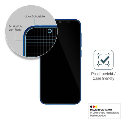 1x 9H Schutzfolie für Hisense Infinity E8 Panzerfolie