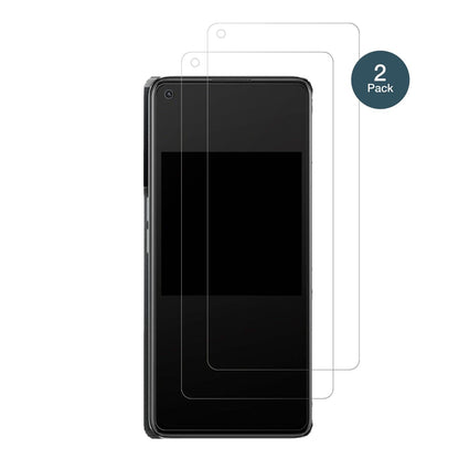 1x 9H Schutzfolie matt für Oppo K10 Pro Panzerfolie